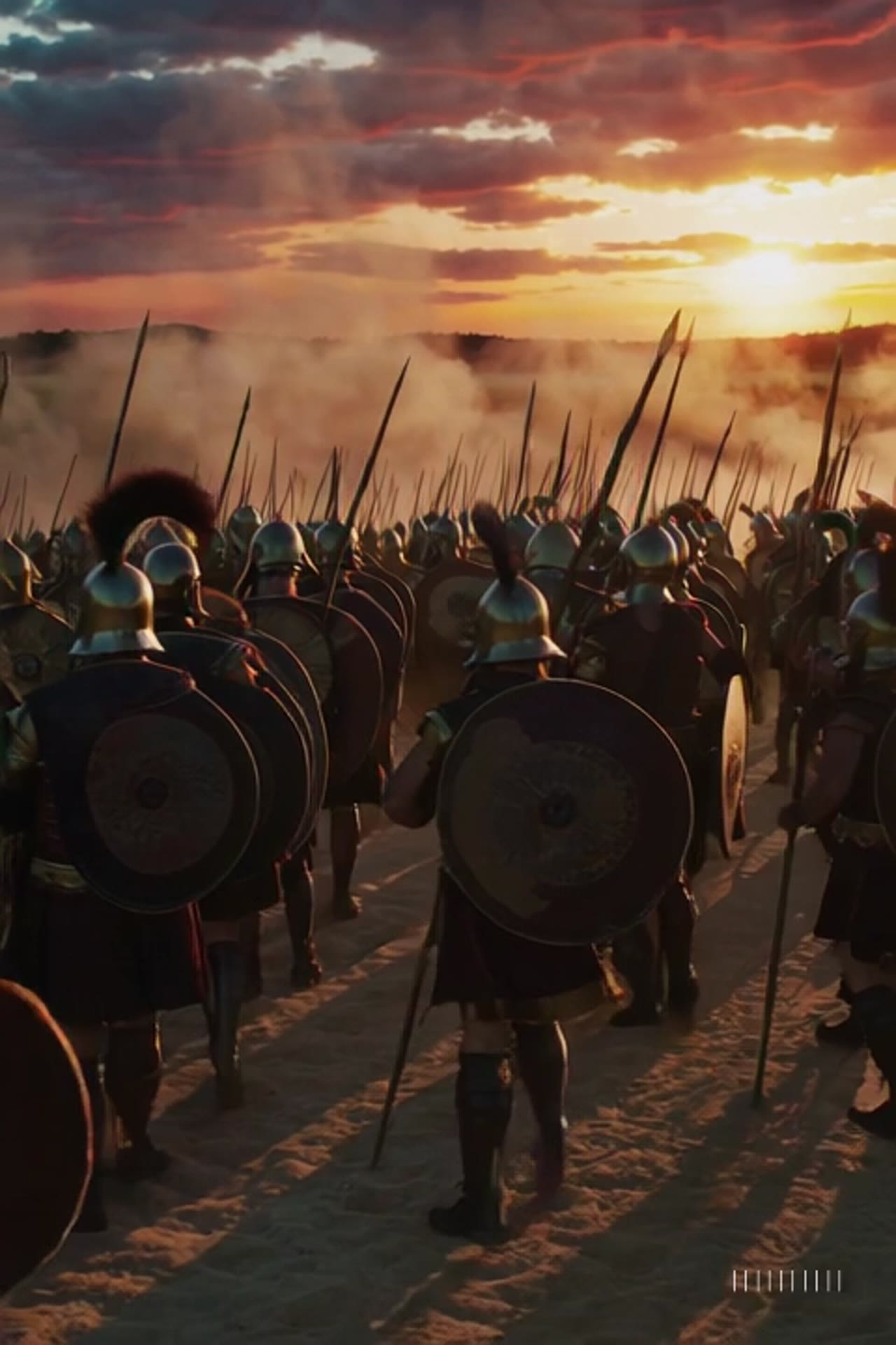 Preview of video Greeks Battle
